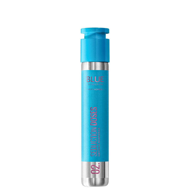 Blue Seduction Dose Antonio Banderas Eau de Toilette - Perfume Feminino 30ml