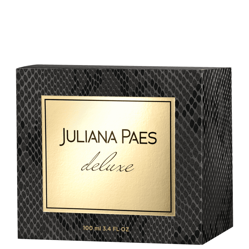 Deluxe Juliana Paes Deo Parfum- Perfume Feminino 100ml