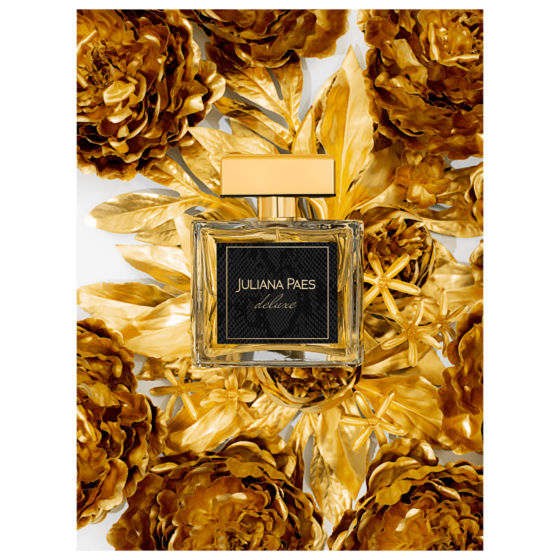 Deluxe Juliana Paes Deo Parfum- Perfume Feminino 100ml