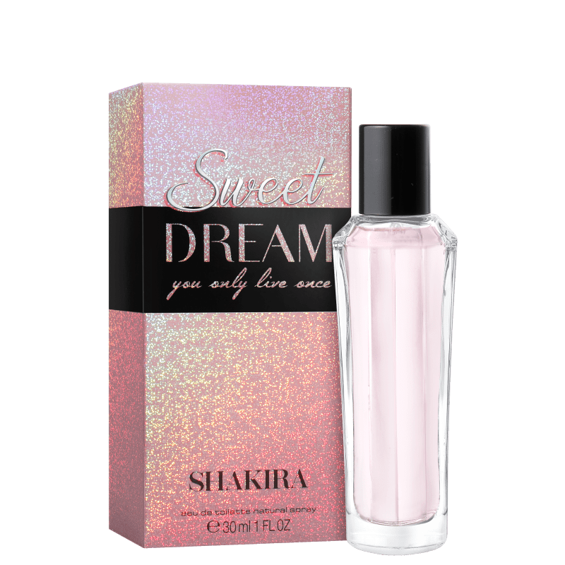 Sweet Dream Shakira Eau de Toilette - Perfume Feminino 30ml