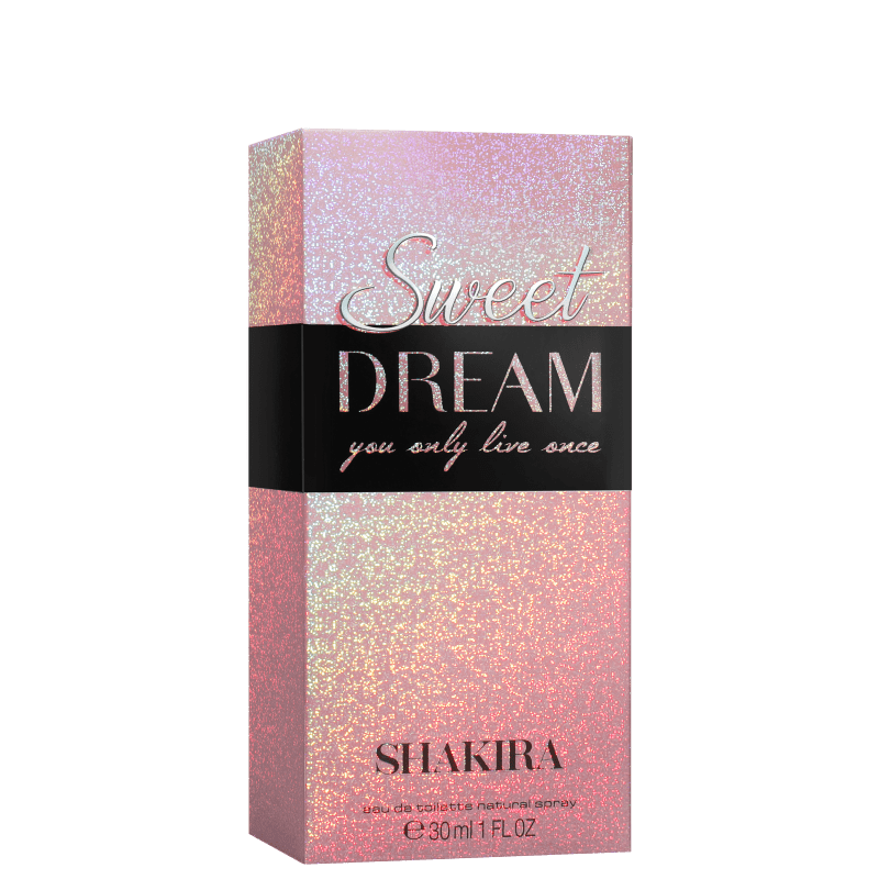 Sweet Dream Shakira Eau de Toilette - Perfume Feminino 30ml