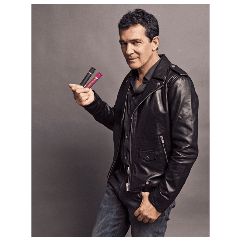 Her Secret Temptation Dose Antonio Banderas Eau de Toilette - Perfume Feminino 30ml