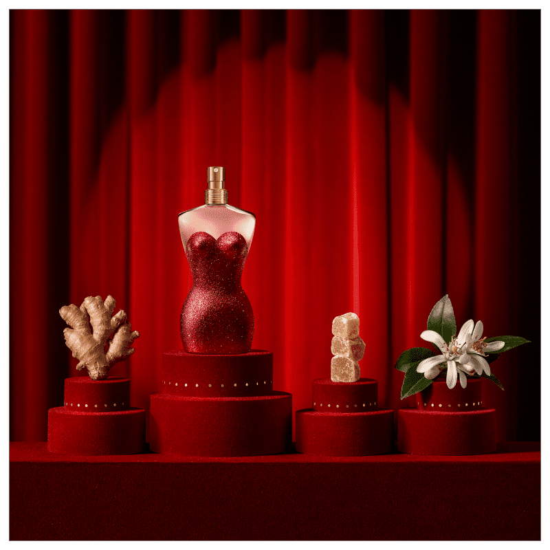 Perfume Classique Cabaret Feminino Eau De Parfum 100ml