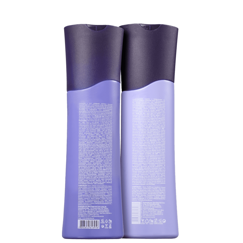 Kit Amend Specialist Blonde Duo (2 Produtos)