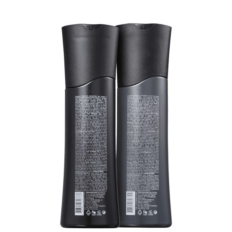 Kit Amend Black Illuminated Duo (2 Produtos)