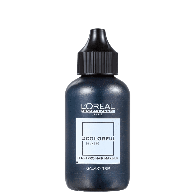 L'Oréal Professionnel Colorful Hair Flash Galaxy Trip - Tonalizante Temporário 60ml