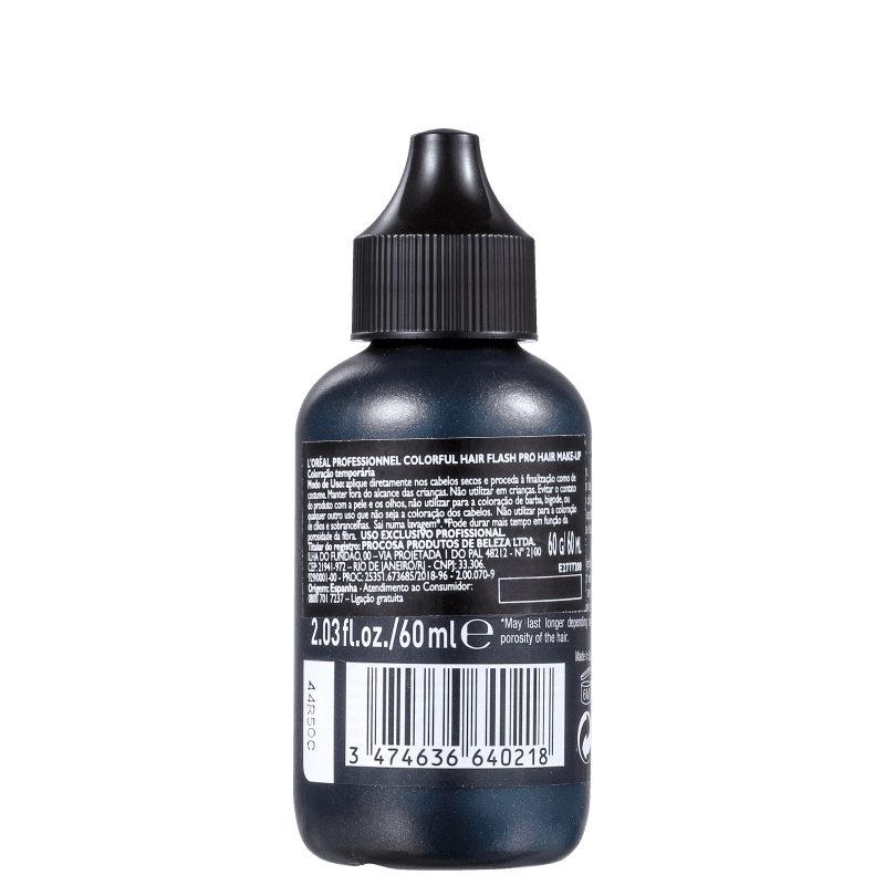 L'Oréal Professionnel Colorful Hair Flash Galaxy Trip - Tonalizante Temporário 60ml