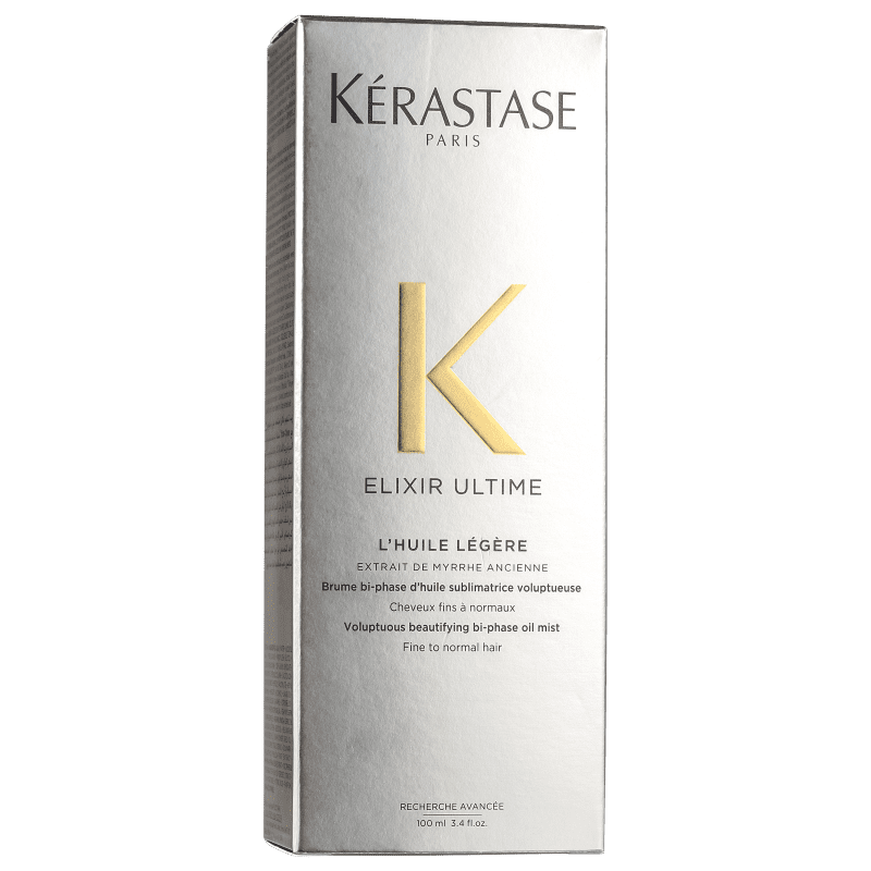 Kérastase Elixir Ultime Légère - Óleo Bifásico 100ml
