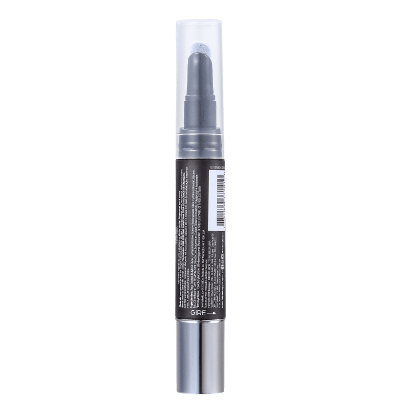 Kiss New York Ruby Kisses Super Matte Amêndoa - Corretivo Líquido 4ml