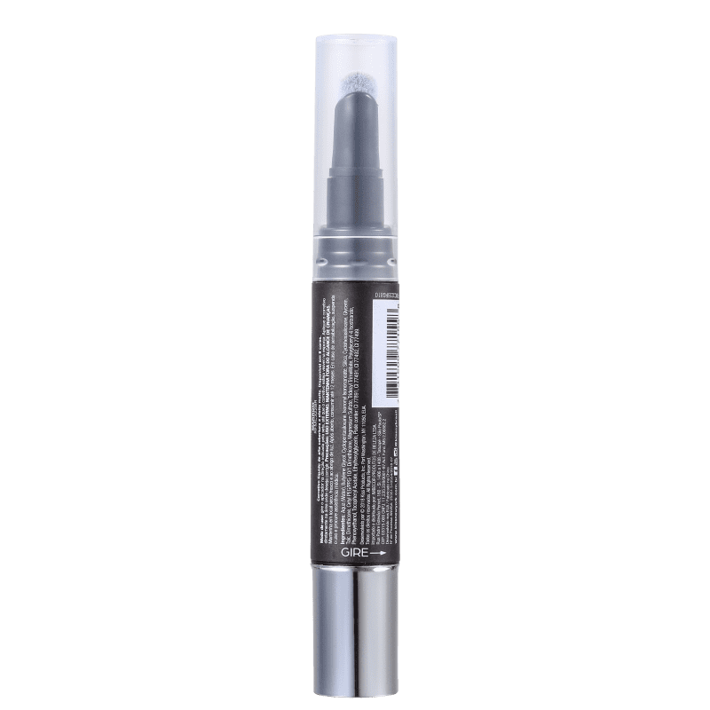 Kiss New York Ruby Kisses Super Matte Marrom - Corretivo Líquido 4ml
