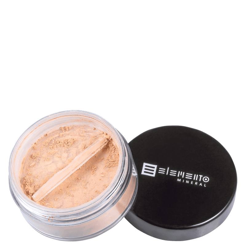 Elemento Mineral BB Powder Mineral FPS15 Pale - Pó Solto Matte 8g