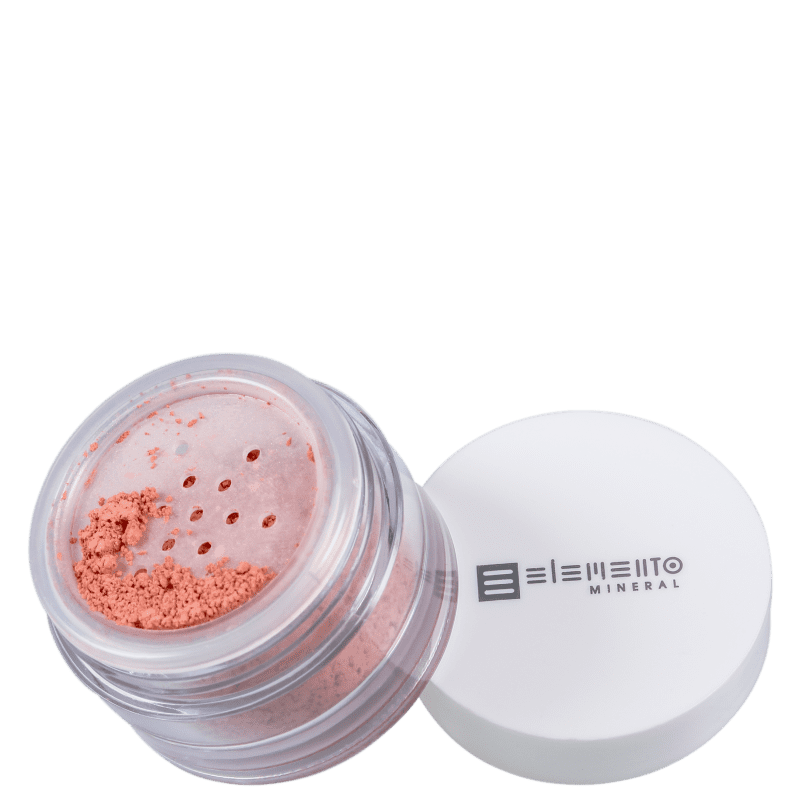 Elemento Mineral Sunset - Blush Mineral Matte 3g