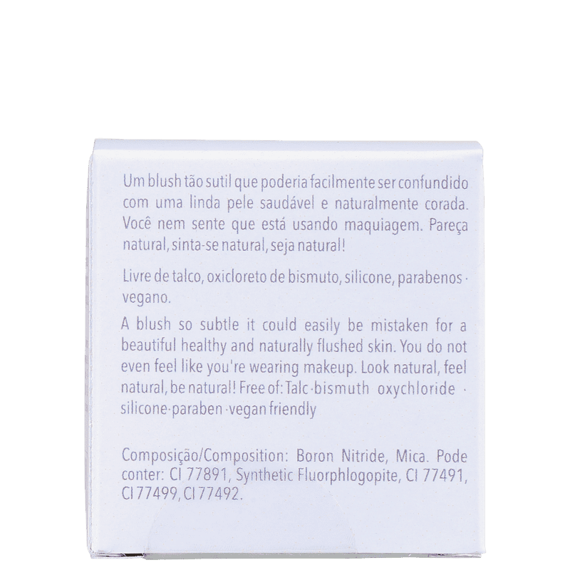 Elemento Mineral Sunset - Blush Mineral Matte 3g