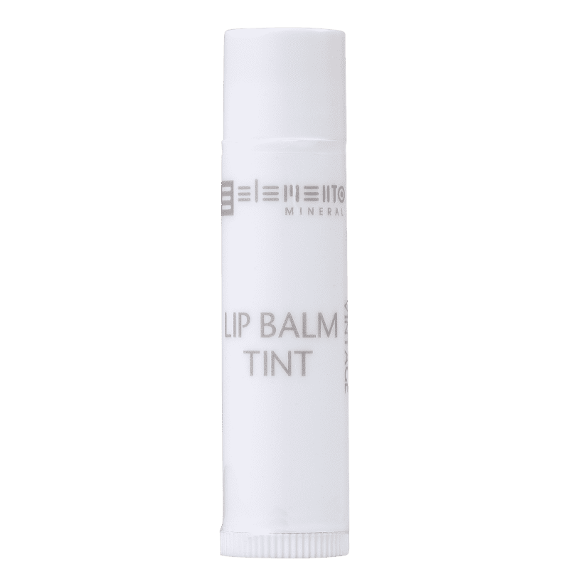 Elemento Mineral Tint Vintage - Bálsamo Labial 4,5g