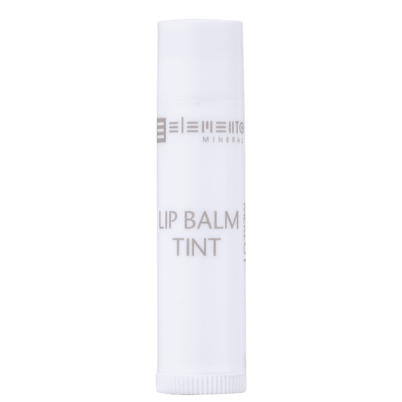 Elemento Mineral Tint Merlot - Bálsamo Labial 4,5g