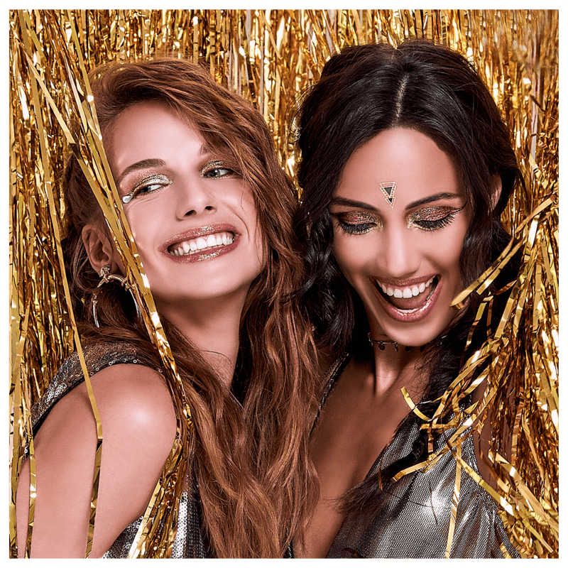Océane Glitter Series Bronze - Sombra Cintilante 2g