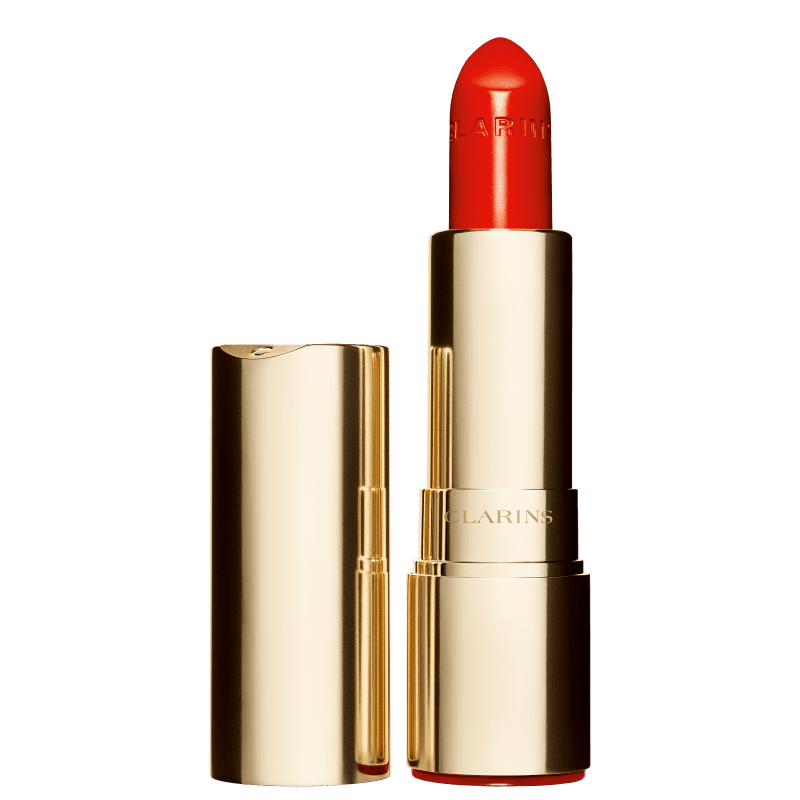 Clarins Joli Rouge 761 Spicy Chilli - Batom Cremoso 32g