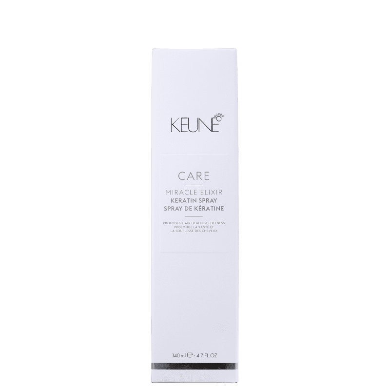 Keune Care Miracle Elixir Keratin - Spray de Tratamento Reconstrutor 140ml