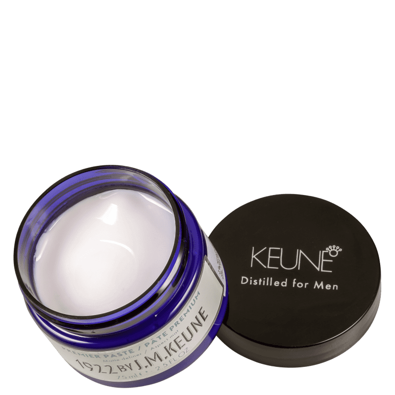 1922 by J. M. Keune Premier - Pasta Modeladora 75ml