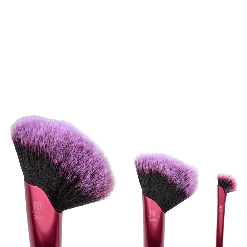 Kit Real Techniques Rebel Edge Trio (3 Produtos)