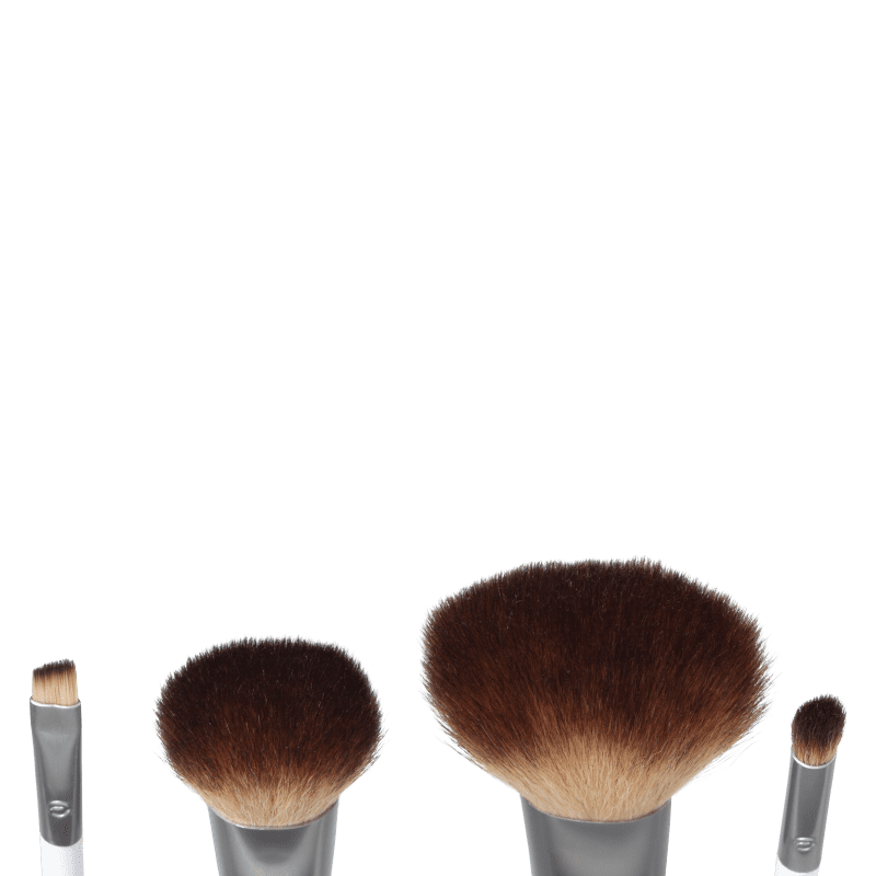 Kit de Pincéis Ecotools On the Go Style (4 Produtos)