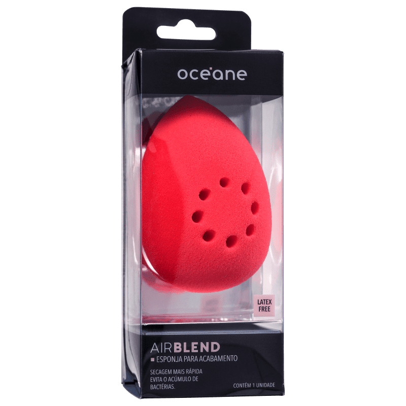 Océane Air Blend - Esponja para Maquiagem