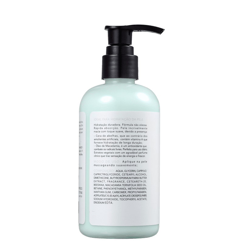 Océane Bath & Body Fresh Citrus - Loção Hidratante Corporal 236ml