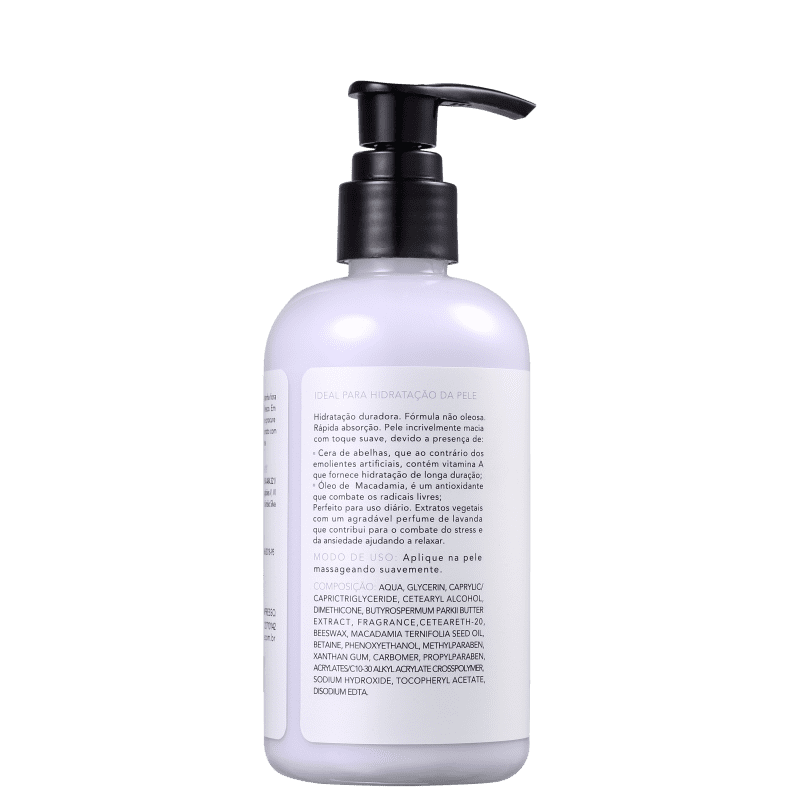 Océane Bath & Body English Lavender - Loção Hidratante Corporal 236ml