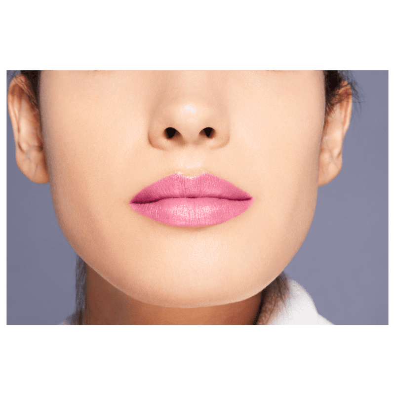 Shiseido VisionAiry 205 Pixel Pink - Batom Cremoso 1,6g