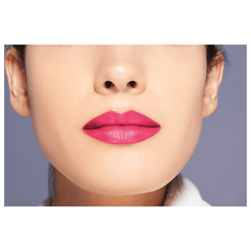 Shiseido VisionAiry 214 Pink Flash - Batom Cremoso 1,6g