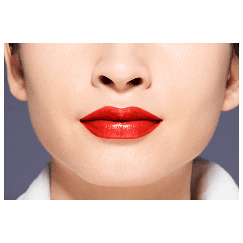 Shiseido VisionAiry 218 Volcanic - Batom Cremoso 1,6g