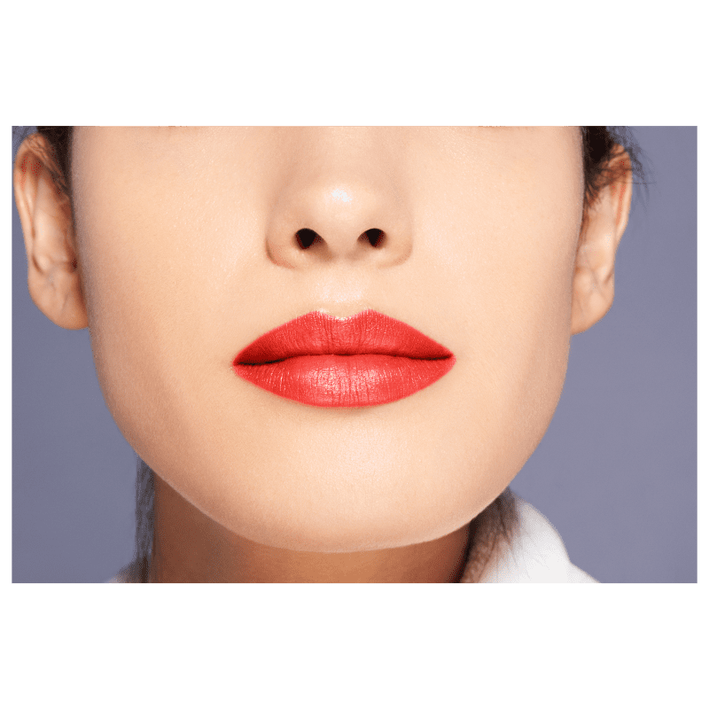 Shiseido VisionAiry 218 Volcanic - Batom Cremoso 1,6g
