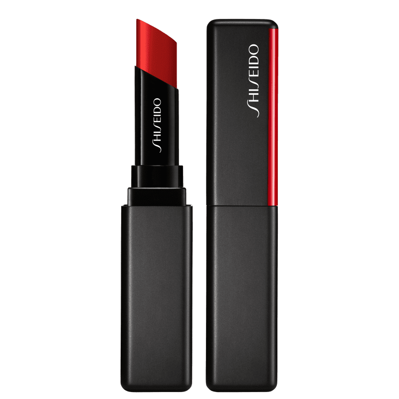 Shiseido VisionAiry 220 Lantern Red - Batom Cremoso 1,6g