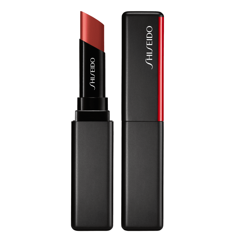 Shiseido VisionAiry 223 Shizuka Red - Batom Cremoso 1,6g