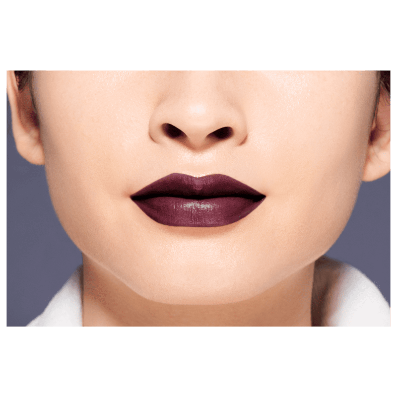 Shiseido VisionAiry 224 Noble Plum - Batom Cremoso 1,6g