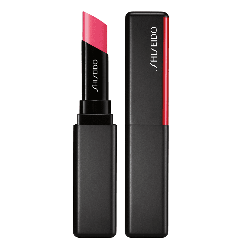 Shiseido ColorGel 104 Hibiscus - Bálsamo Labial 2g