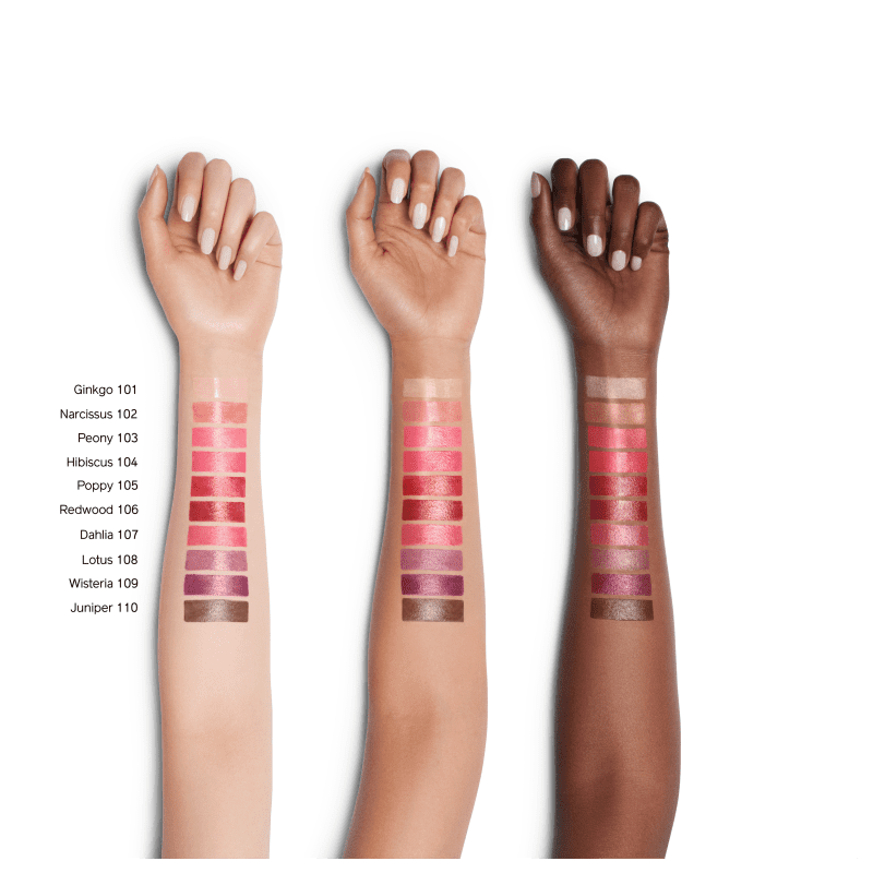 Shiseido ColorGel 104 Hibiscus - Bálsamo Labial 2g