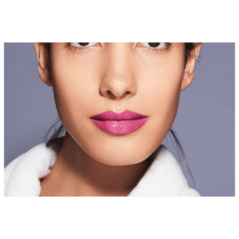 Shiseido LacquerInk LipShine 303 Mirror Mauve - Gloss Labial 6ml