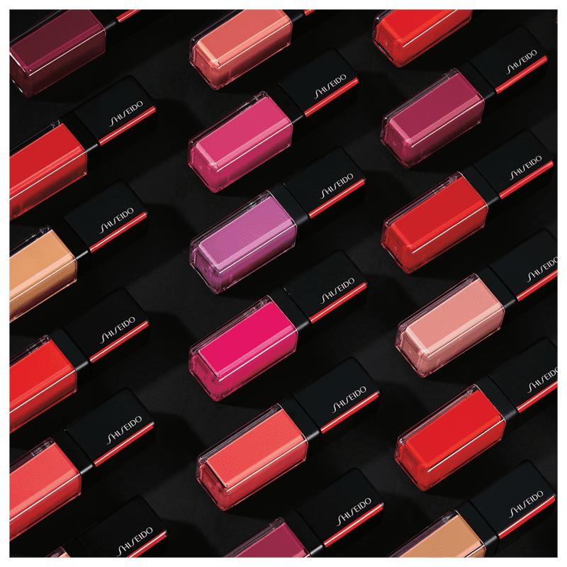 Shiseido LacquerInk LipShine 305 Red Flicker - Gloss Labial 6ml