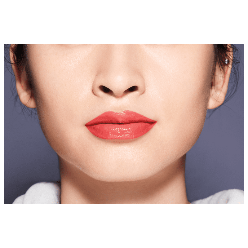 Shiseido LacquerInk LipShine 306 Coral Spark - Gloss Labial 6ml