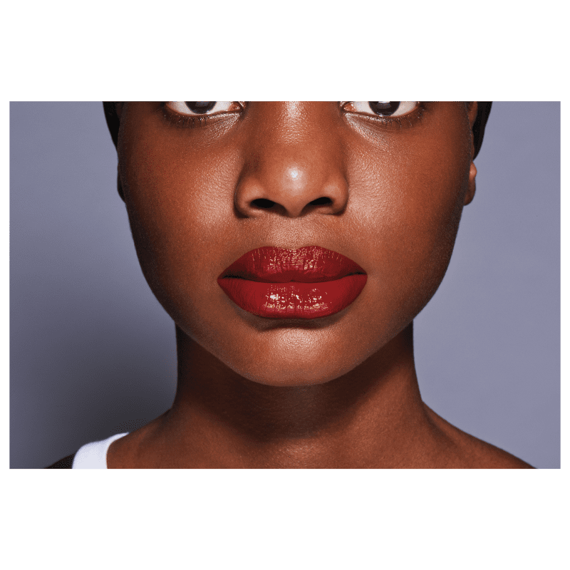 Shiseido LacquerInk LipShine 307 Scarlet Glare - Gloss Labial 6ml