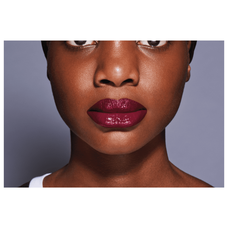 Shiseido LacquerInk LipShine 308 Patent Plum - Gloss Labial 6ml