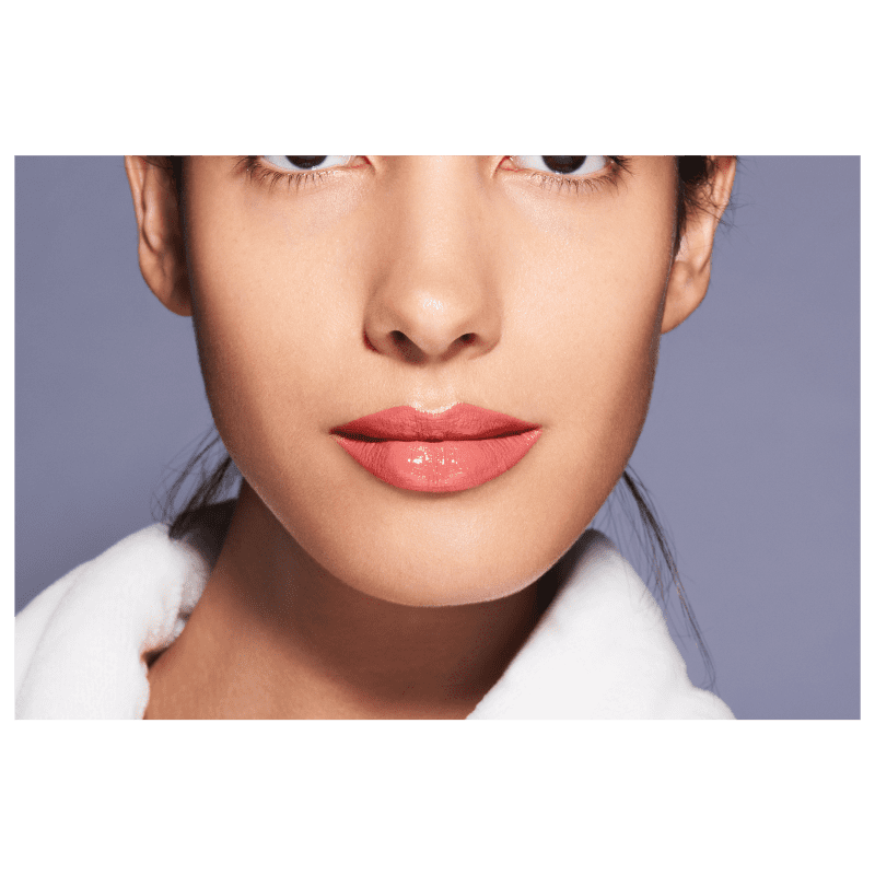 Shiseido LacquerInk LipShine 312 Electro Peach - Gloss Labial 6ml