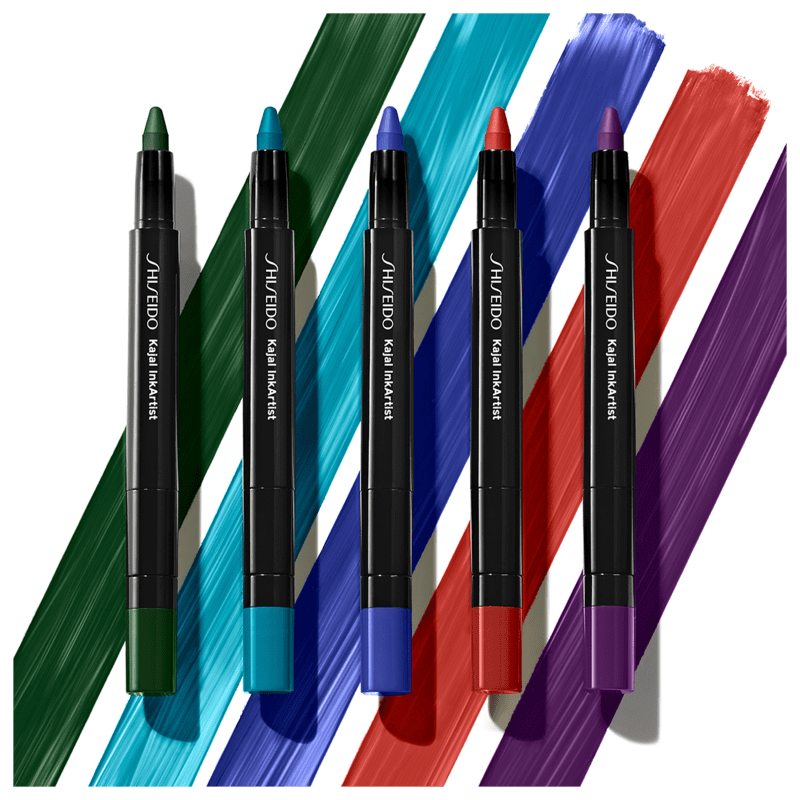 Shiseido Kajal InkArtist 01 Tea House - Lápis de Olho 0,8g