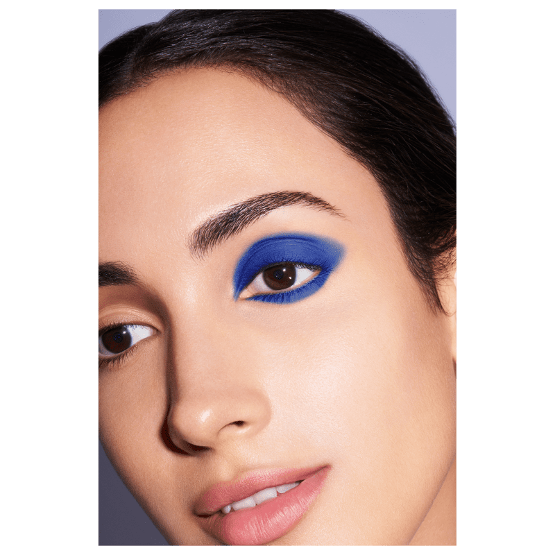 Shiseido Kajal InkArtist 08 Gunjo Blue - Lápis de Olho 0,8g