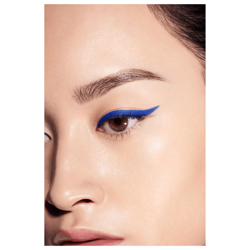 Shiseido Kajal InkArtist 08 Gunjo Blue - Lápis de Olho 0,8g