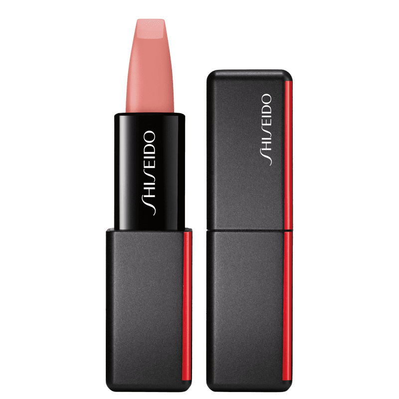 Shiseido ModernMatte Powder 501 Jazz Den - Batom 4g