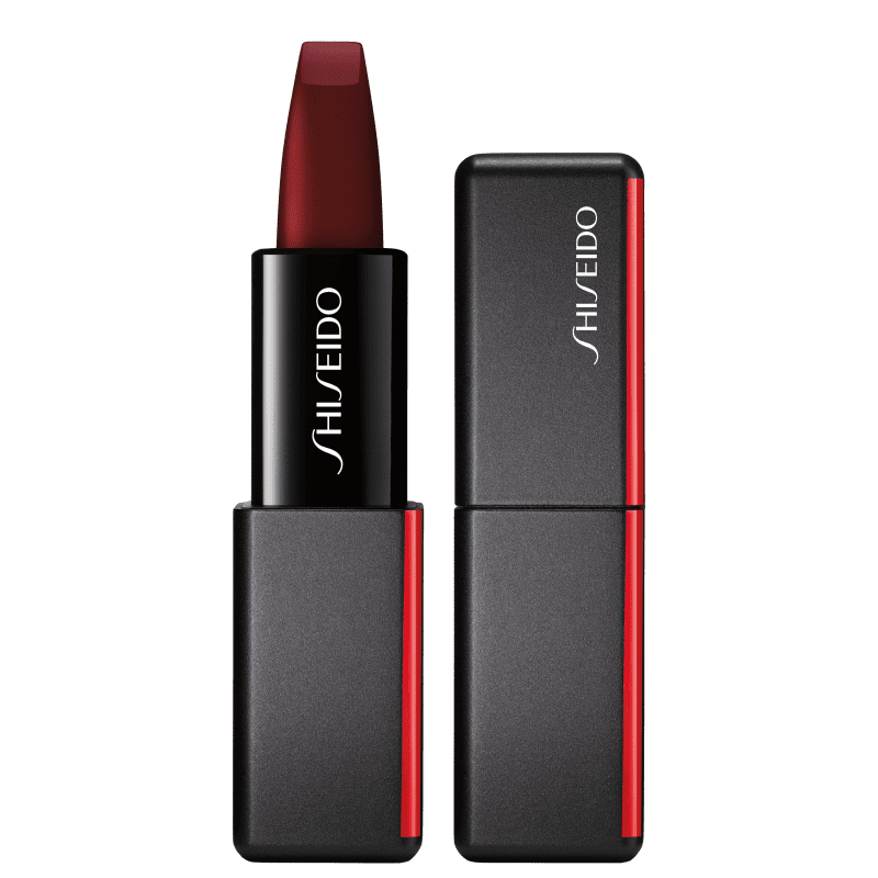 Shiseido ModernMatte Powder 522 Velvet Rope - Batom 4g