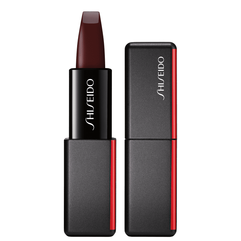 Shiseido ModernMatte Powder 524 Dark Fantasy - Batom 4g