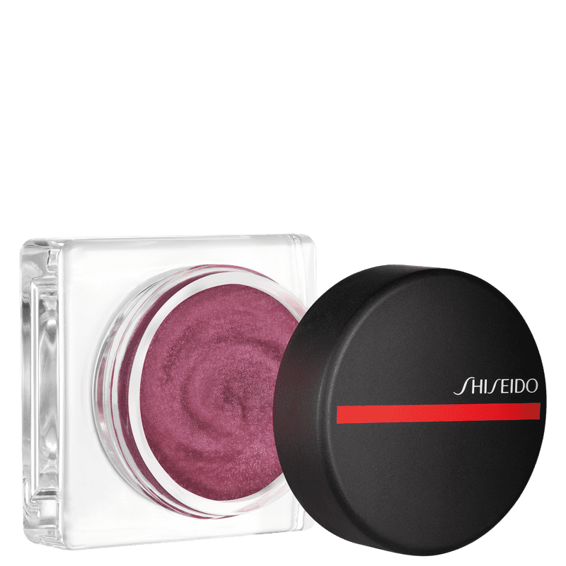 Shiseido Minimalist WhippedPowder 05 Ayao - Blush em Mousse 5g